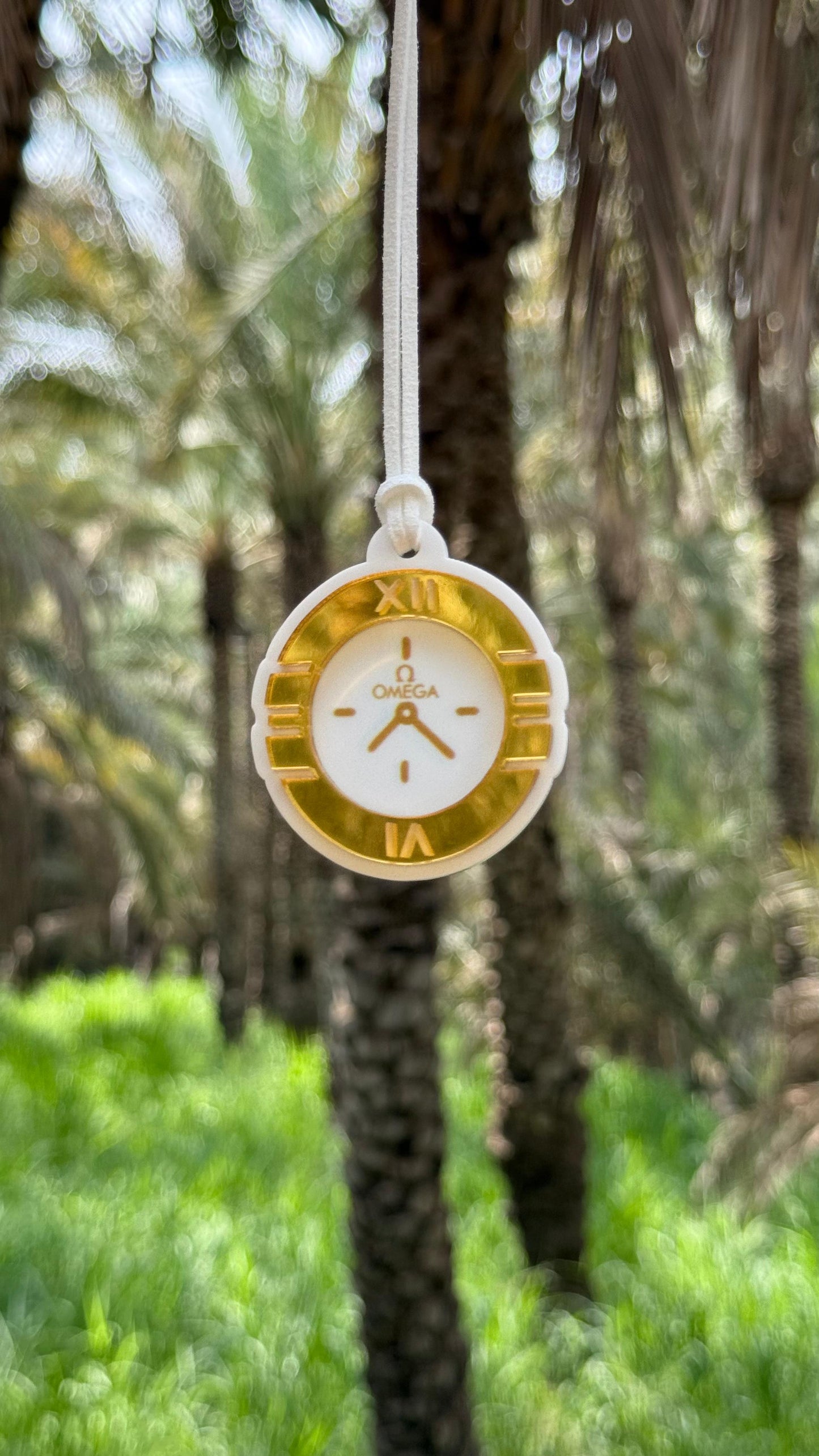 علاقة أوميغا